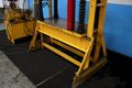 4 POST HYDRAULIC DIE TRYOUT PRESS: STOCK #75295