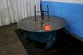 6000 LBS X 72" AWC PALLET TYPE HORIZONTAL COIL REEL: STOCK #75275
