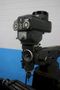 1-1/2 HP EXCELLO RAM TYPE VERTICAL MILL: STOCK #75094