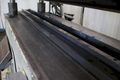 25 TON TISHKEN MODEL #C0-8-4 NOTCHING PRESS: STOCK #75072