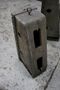 1 PAIR OF USED 12" X 36" X 18" WIDE ANGLE PLATES: STOCK #74754