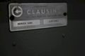 15" CLAUSING SINGLE SPINDLE DRILL:  STOCK #74654