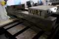 6" KURT MILLING MACHINE VISE: STOCK #74313