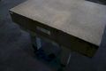 3' X 4' STARRETT GRANITE PLATE: STOCK #74258