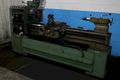 20" X 60" VOEST ENGINE LATHE: STOCK #72451