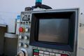 FADAL MODEL #VMC 4020 VERTICAL MACHINING CENTER: STOCK #74086
