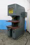 50 TON DENISON HYDRAULIC C FRAME PRESS; STOCK #73202