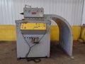 20,000 LB 10 TON X 48" RED BUD (RBI) MOTORIZED COIL REEL / UNCOILER & STRAIGHTENER FEED LINE: ST
