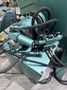 120 TON PIRANHA MODEL #SEP-120 SINGLE END HYDRAULIC PUNCH: STOCK #80730