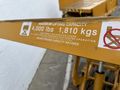 4000 LB PRESTO ECOA MODEL #CLTLT HYDRAULIC TILTING LIFT TABLE: STOCK #78096