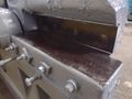 24" CANTON / HILL ACME MODEL #11A ALLIGATOR SHEAR: STOCK #17417
