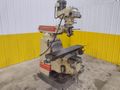 3 HP MICROCUT MODEL #1050 VERTICAL RAM KNEE MILL: STOCK #21730