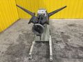 3,000 LB X 12" CWP MODEL #2.5R PULL OFF AIR BRAKE COIL REEL UNCOILER: STOCK #23246