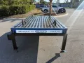 WELDSALE 5’ x 8’ Welding Table Platen Acorn Type USA #8146