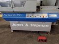 9.4" X 27" JONES & SHIPMAN MODEL #FORMAT 15-700 CNC CYLINDRICAL GRINDER: STOCK #16131