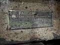 16" x 32" CHEVALIER MODEL #FSG-1632AD HORIZONTAL SURFACE GRINDER: STOCK #10373