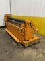 8' X 10 GAUGE WYSONG MODEL #D-96 PLATE BENDING ROLL : STOCK #18273