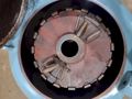 100 LB X 18" X 8" BARRETT MODEL #152 EXTRACTOR CENTRIFUGE CHIP SPINNER WRINGER: STOCK #19140