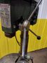 17" CENTRAL MACHINERY MODEL #T-6725 SINGLE SPINDLE DRILL PRESS: STOCK #20284