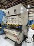 160 ton Aida Model# NC2-160 (1) Used Double Crank Gap Mechanical Metal Stamping Press For Sale,