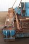 125,000 LBS. WEIGHTRONIX RICE LAKE RAILROAD PLATFORM TRAIN SCALE: STOCK