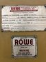 20,000 LBS X 30" ROWE MODEL #20030-DSJ MOTORIZED COIL REEL  UNCOILER: STOCK #22187