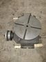 15" BRIDGEPORT MODEL #15 ROTARY TABLE: STOCK 22437