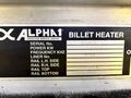 550 kW ALPHA-1 INDUCTION HEAT POWER SOURCE, COIL MODULE STATION & CONTROLS: STOCK #19947