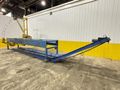 15 HP L&M EQUIPMENT MODEL #HMPC-7-24 CROSS CUT BUNDLE TRAVELING ARCH WOOD BUNDLE SAW WITH CONVEY