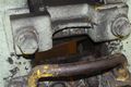 #2 HILLES & JONES BAR & BILLET SHEAR: STOCK #62794