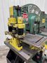 50 TON PIRANHA P3 HYDRAULIC IRONWORKER: STOCK #80707