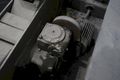 5 TON PANDJIRIS TANK TURNING DRIVE ROLLS: STOCK #74827