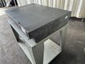 24" X 36" STARRETT GRADE AA GRANITE PLATE: STOCK #77068