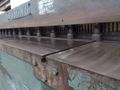 10' X 16 GAUGE WYSONG MODEL #A-120-HD MECHANICAL PNEUMATIC AIR POWER SHEAR: STOCK #18736