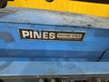 1.25" PINES MODEL #1-1/4 HIGH SPEED  ROTARY HYDRAULIC BAR, TUBE & PIPE BENDER, DIAL A BEND V CON