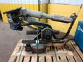 6 AXIS MOTOMAN MODEL SK16-6 ROBOT WELDING CELL WITH MILLER AUTO DELTAWELD 452 WELDER: STOCK #138