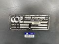 15,000 lbs. x 24" Coe Press Equipment Coil Reel and Straightener For Sale, Model CPR-PO-15024 &