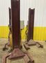 (3) 16,000 LBS ADVANTAGE MODEL ALS-1-16 HEAVY DUTY MOBILE COLUMN LIFT JACKS: STOCK #18360