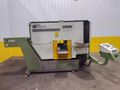 13.4" X 13.4" MISSLER MODEL #DEB-340-CE AUTOMATIC HORIZONTAL BANDSAW, NEW 2000: STOCK #19627