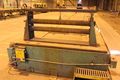 225" X 88" X 27" HIGH B & K ROLLFORMER BASE: STOCK #59897