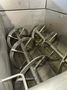 Mepaco Model: 170  - 2000lb Capacity Mixer-Blender w/Dual Ribbons
