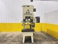 60 TON KOMATSU MODEL #OBS60-2 GAP FRAME STAMPING PRESS: STOCK #23253