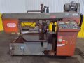13" x 20" COSEN MODEL #C500MNC FULLY PROGRAMMABLE AUTOMATIC MITER HORIZONTAL BANDSAW: STOCK #187