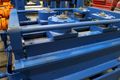 12 STAND X 4-1/2" X 32" YODER W35 RAFTED ROLLFORMER LINE: STOCK #10523