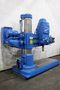 6' X 15" G & L RADIAL ARM DRILL: STOCK #67605
