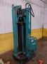 72" X 18 GA IOWA PRECISION MODEL WHISPER-LOC HYDRAULIC PITTSBURG SEAM CLOSURE MACHINE: STOCK #17