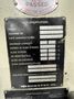 200 ton Komatsu Single Point Gap Mechanical Metal Stamping Press #OBS200-2, Year 1986