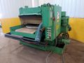 36" AEM MODEL CS360 SINGLE HEAD MULTI-DIRECTIONAL BELT GRINDER DEBURRING FINISHER: STOCK 11089