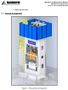 800 TON (400/400) MACRODYNE MODEL #MPFG400/400 3-RAM HYDRAULIC PRESS, NEW 2013: STOCK #20204