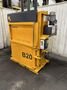 48" X 30" BRAMIDAN MODEL # B20 CARDBOARD BALER: STOCK #78021